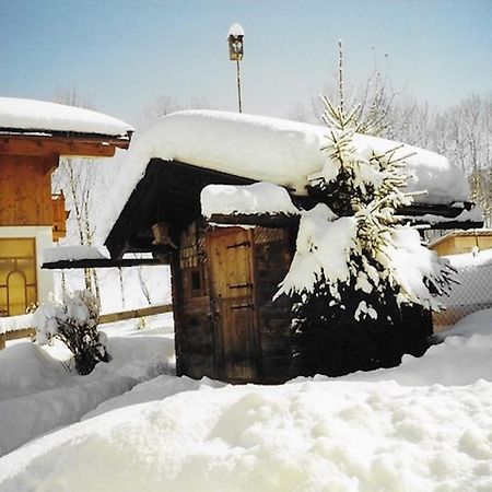 Ferienwohnung Mit Fun Card In Нидернзилль Экстерьер фото